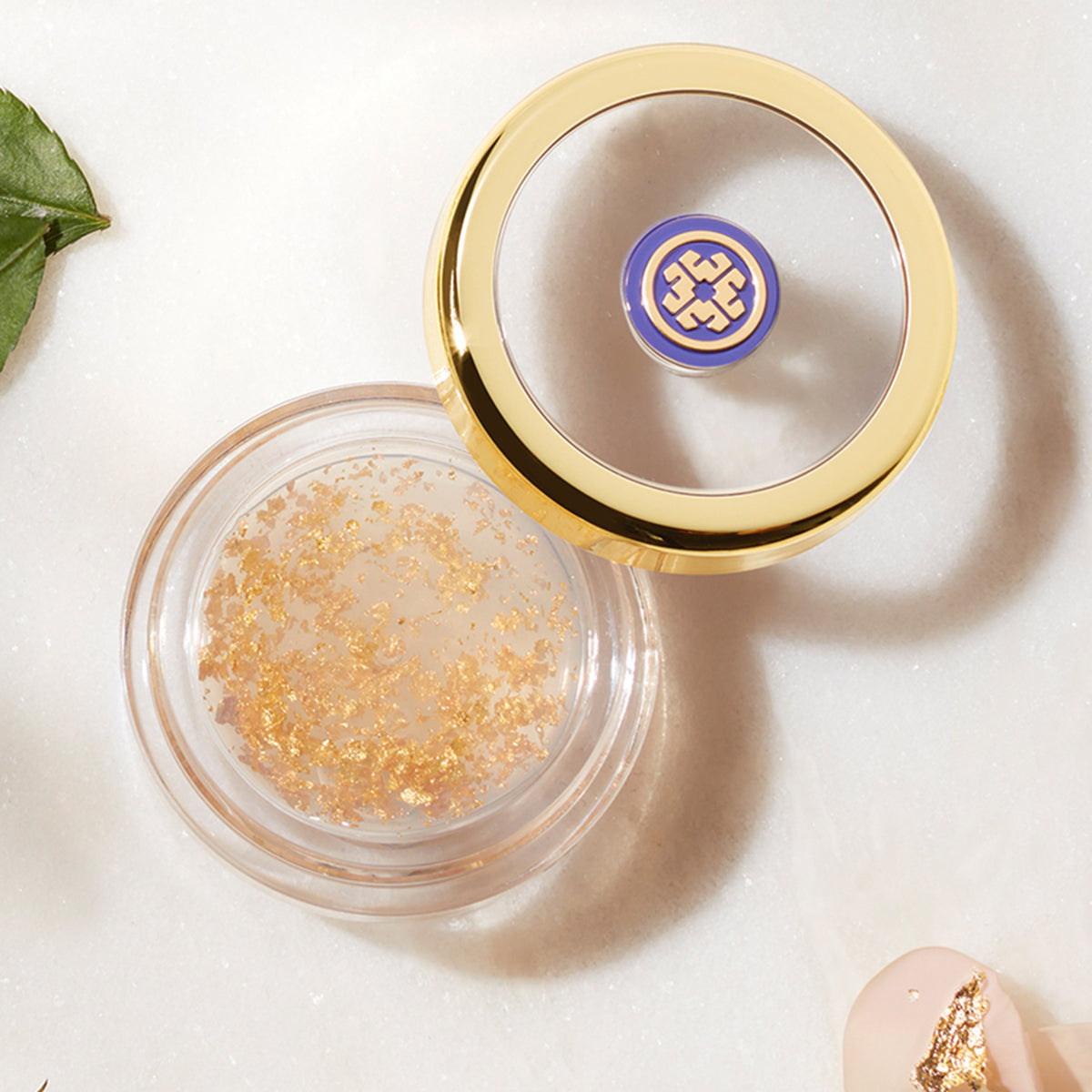 Camellia Gold Spun Lip Balm Gentle Lip Balm for Daily Care
