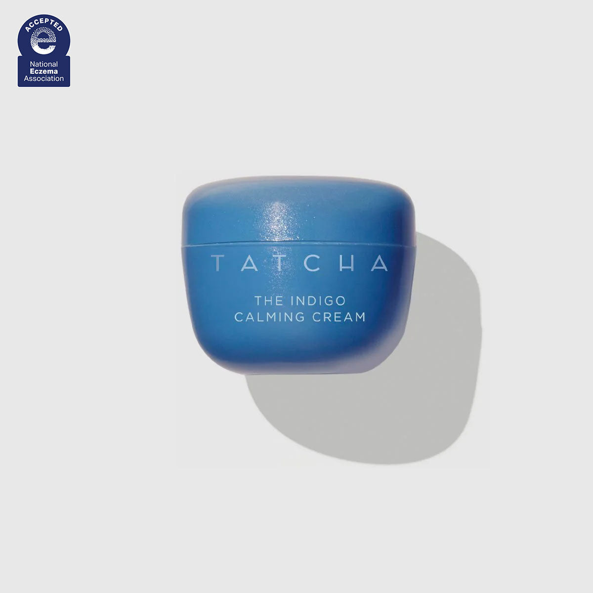 The Indigo Calming Cream Gentle Face Cream for Daily Care