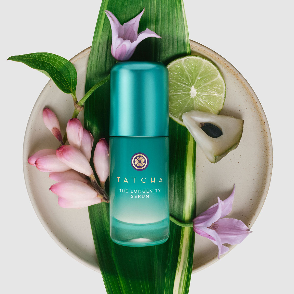 The Longevity Serum Gentle Face Serum for Daily Care