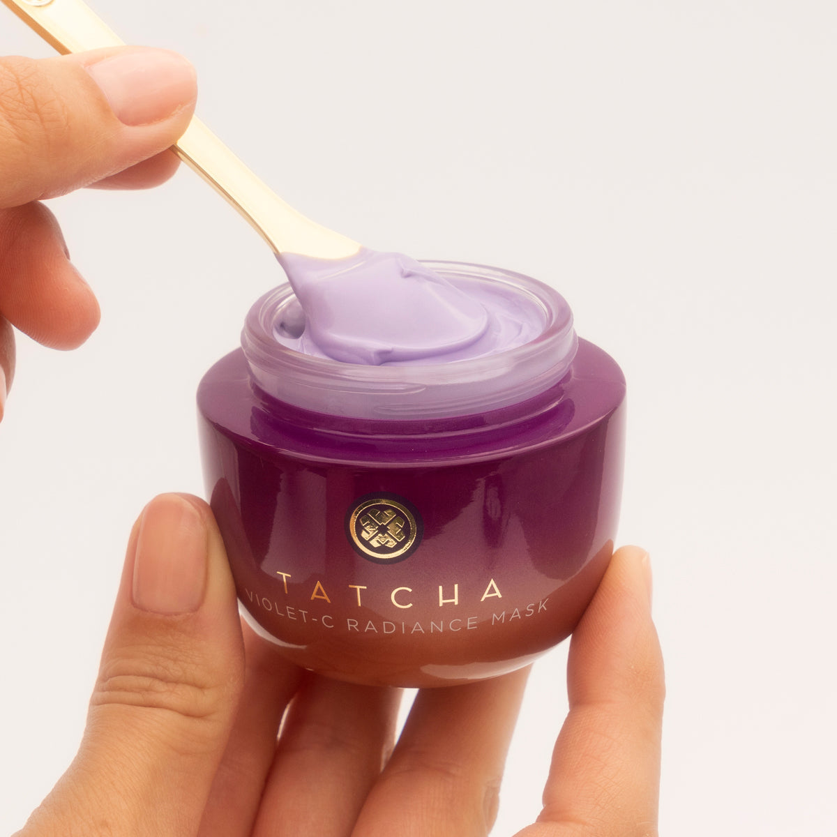 Violet C Radiance Mask Gentle Face Mask for Daily Care