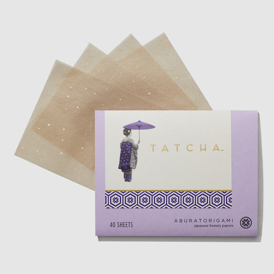 Aburatorigami Gentle Blotting Papers for Daily Care