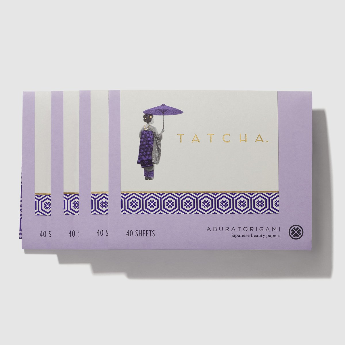 Aburatorigami Gentle Blotting Papers for Daily Care
