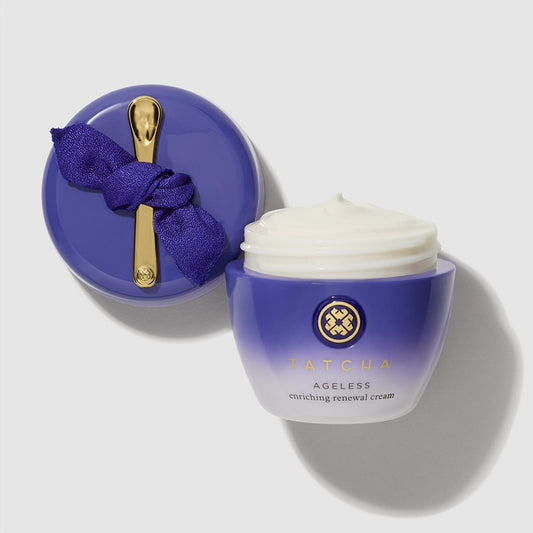 Ageless Enriching Renewal Cream Gentle Face Cream for Daily Care