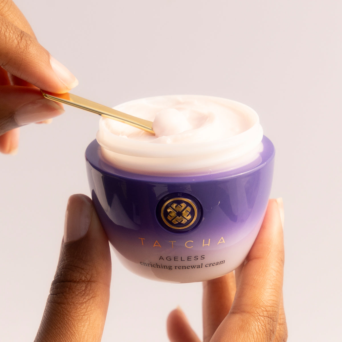 Ageless Enriching Renewal Cream Gentle Face Cream for Daily Care