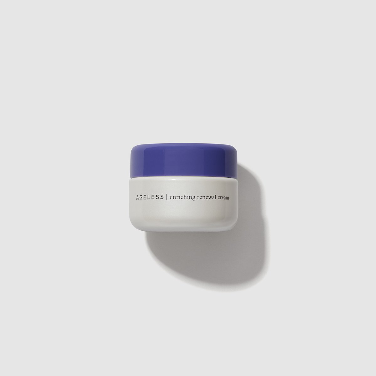 Ageless Enriching Renewal Cream Gentle Face Cream for Daily Care