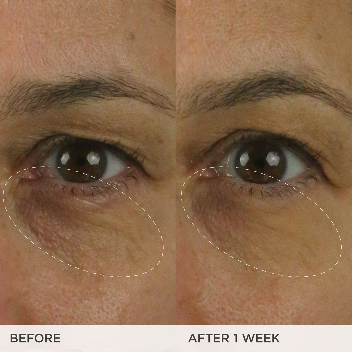 The Brightening Eye Cream Gentle Eye Cream for Daily Care