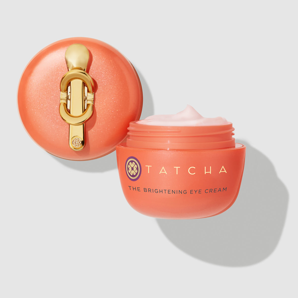 The Brightening Eye Cream Gentle Eye Cream for Daily Care