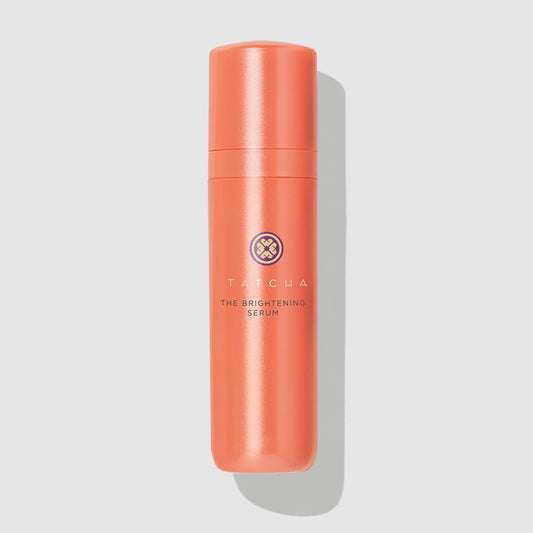 The Brightening Serum Gentle Face Serum for Daily Care
