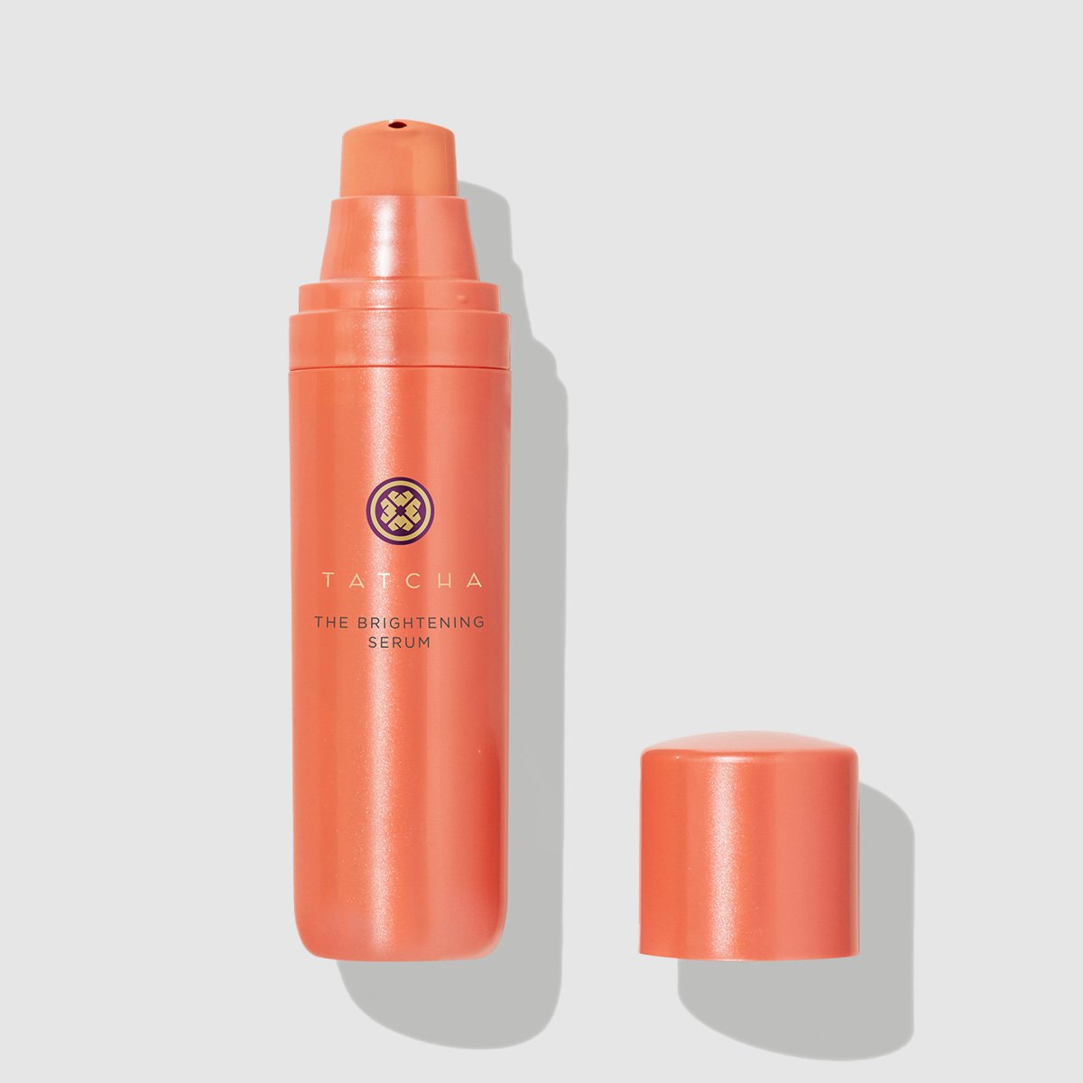 The Brightening Serum Gentle Face Serum for Daily Care