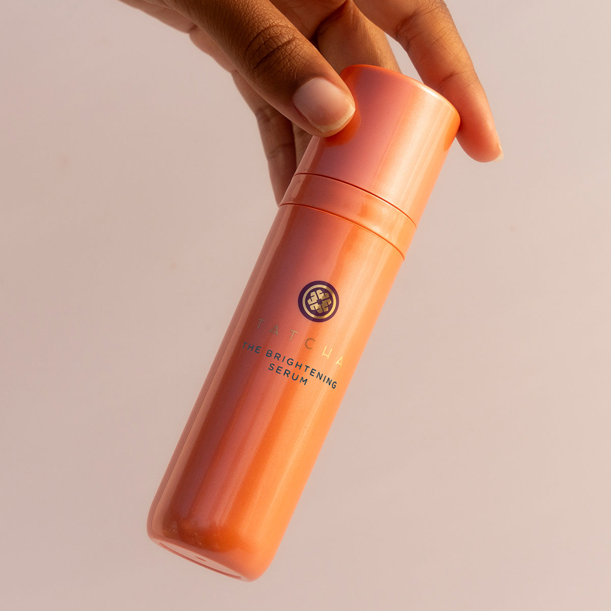 The Brightening Serum Gentle Face Serum for Daily Care