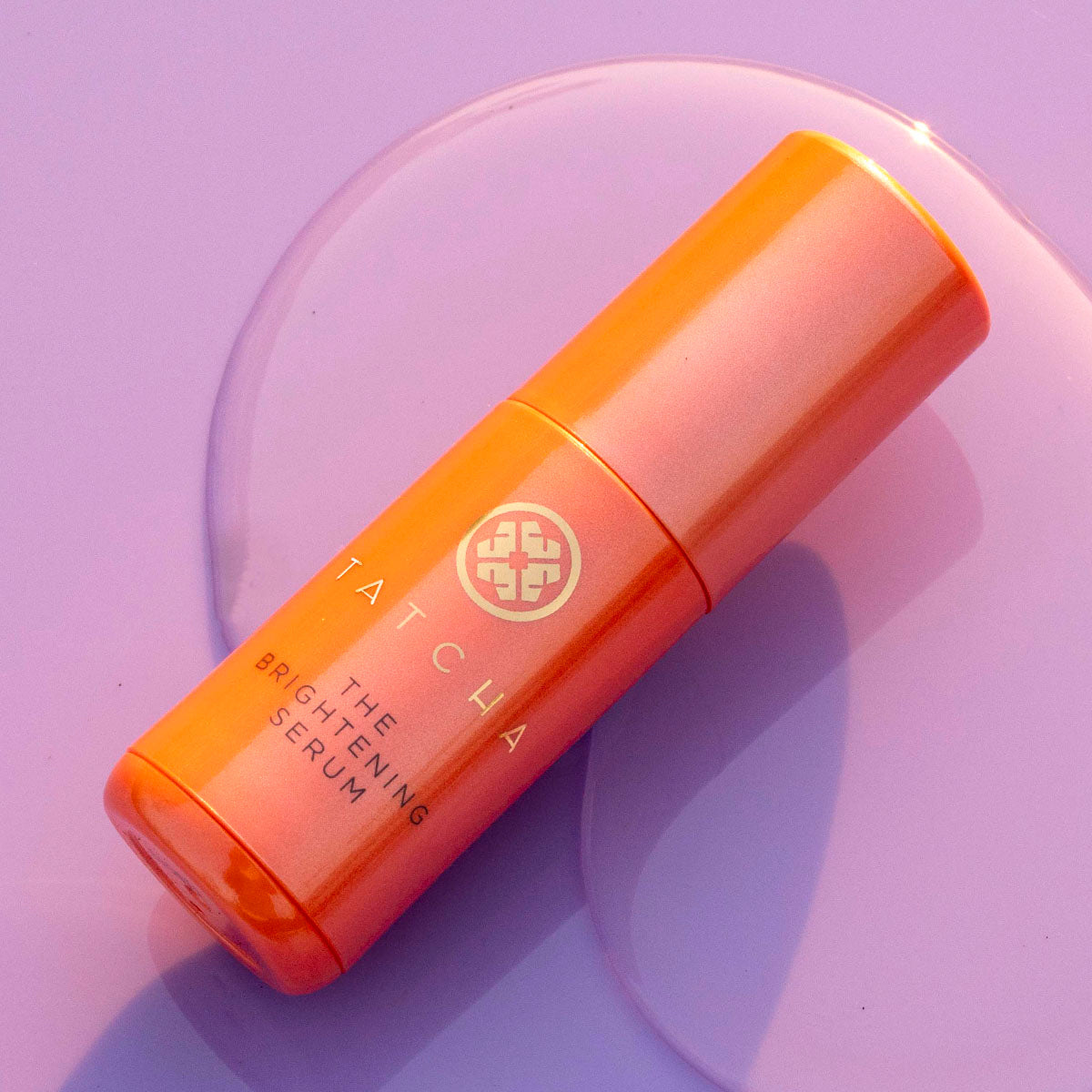 The Brightening Serum Gentle Face Serum for Daily Care