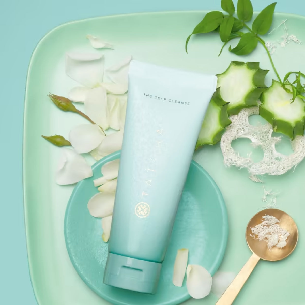 The Deep Cleanse Gentle Facial Cleanser for Daily Care