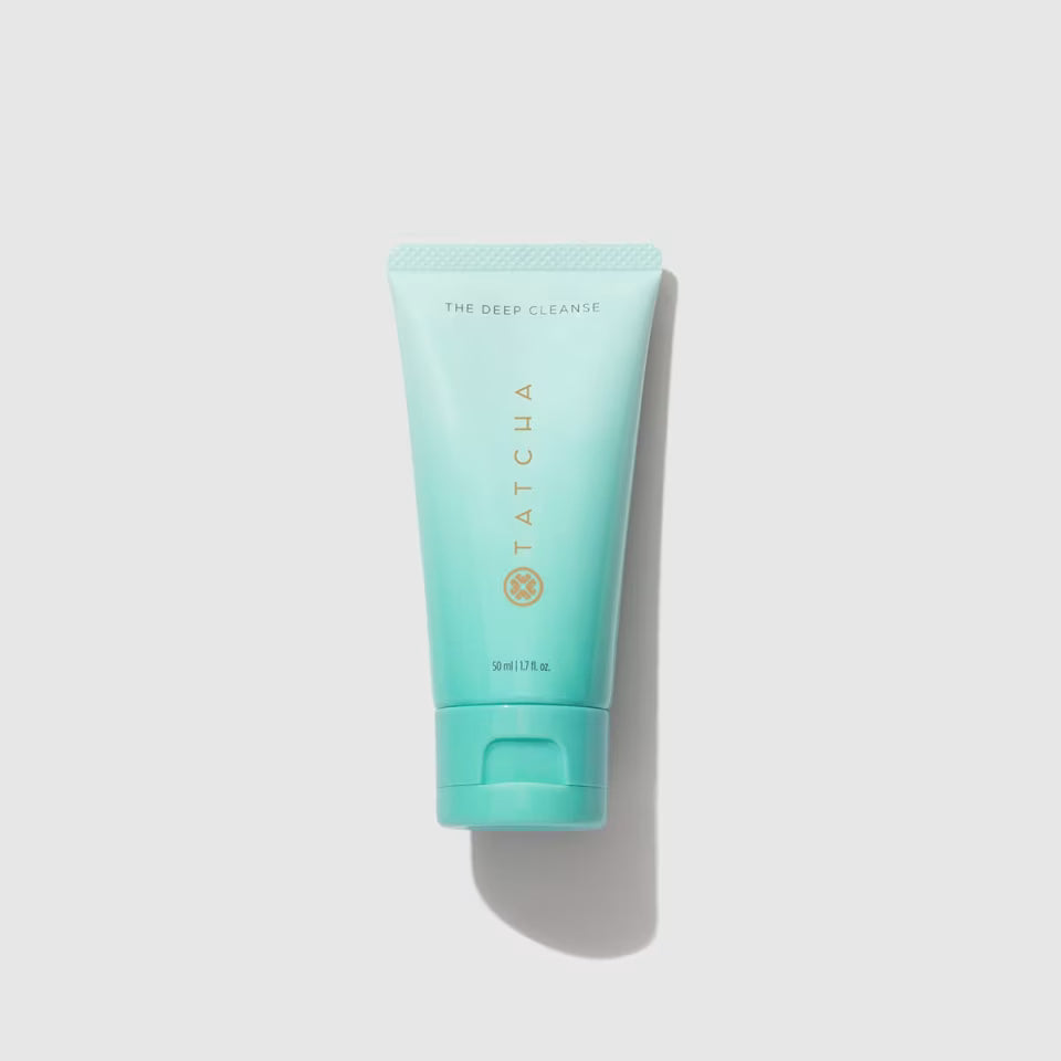 The Deep Cleanse Gentle Facial Cleanser for Daily Care
