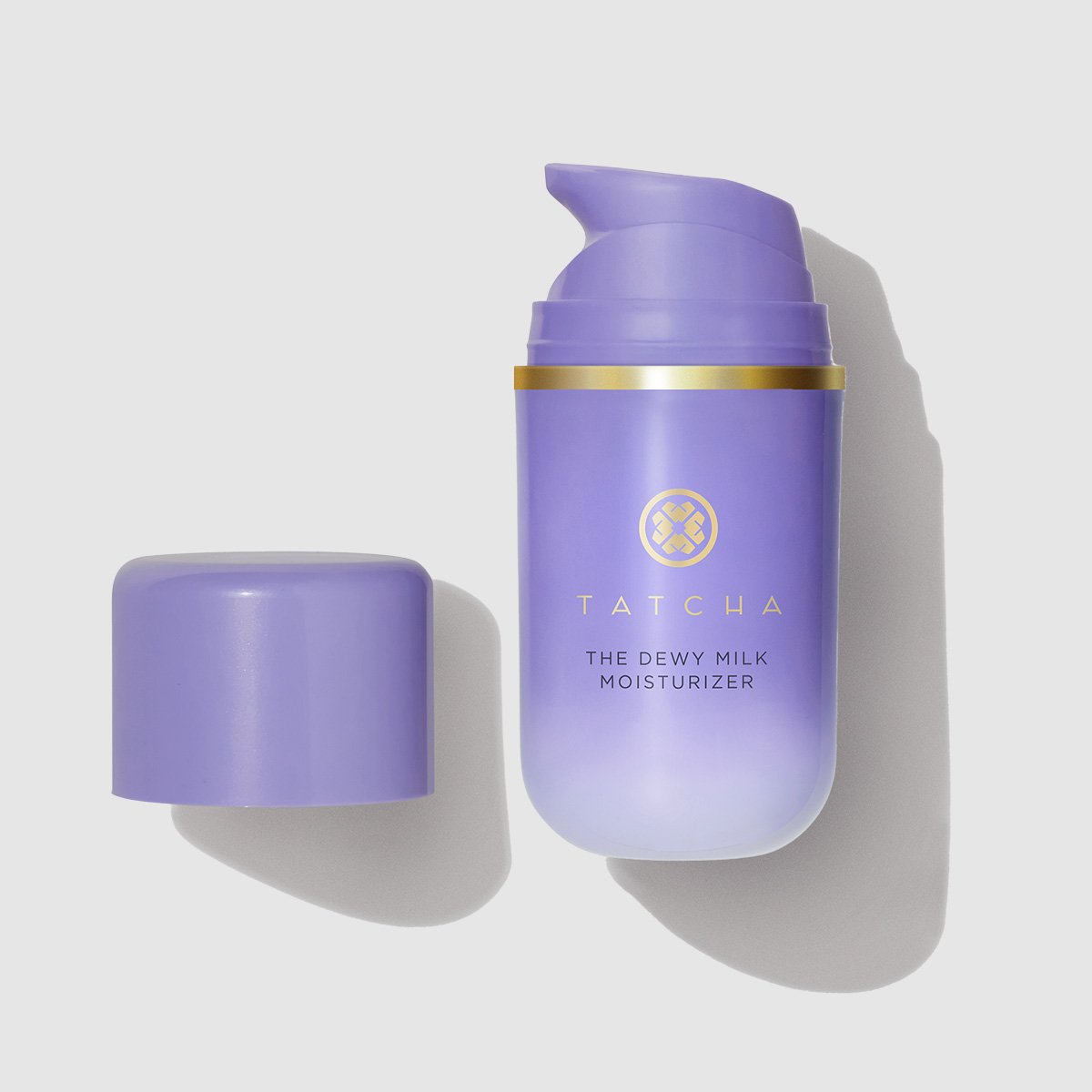 The Dewy Milk Moisturizer Gentle Face Moisturizer for Daily Care