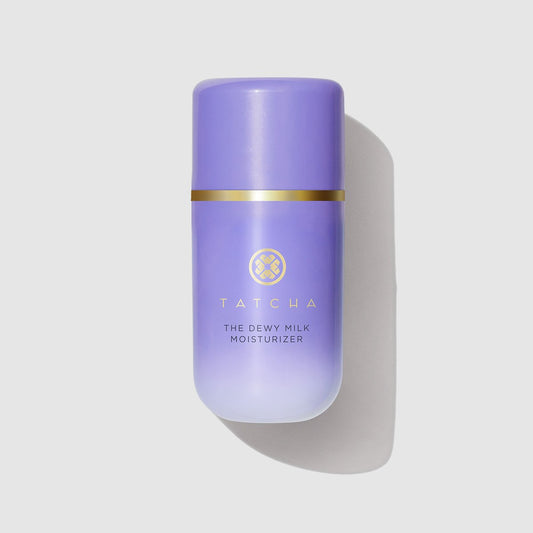 The Dewy Milk Moisturizer Gentle Face Moisturizer for Daily Care