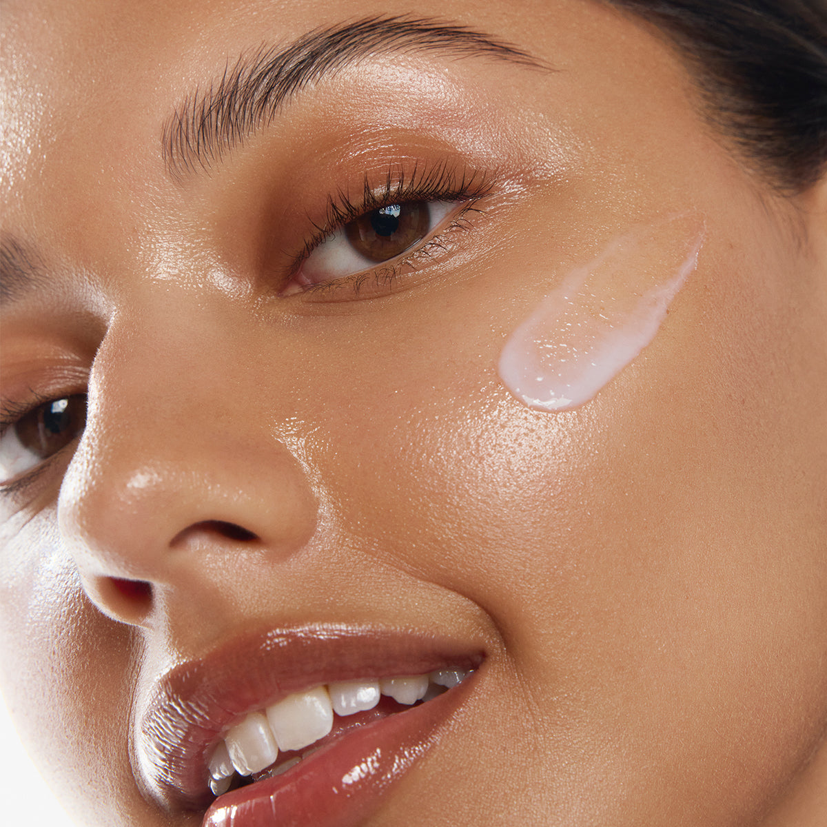 The Dewy Milk Moisturizer Gentle Face Moisturizer for Daily Care