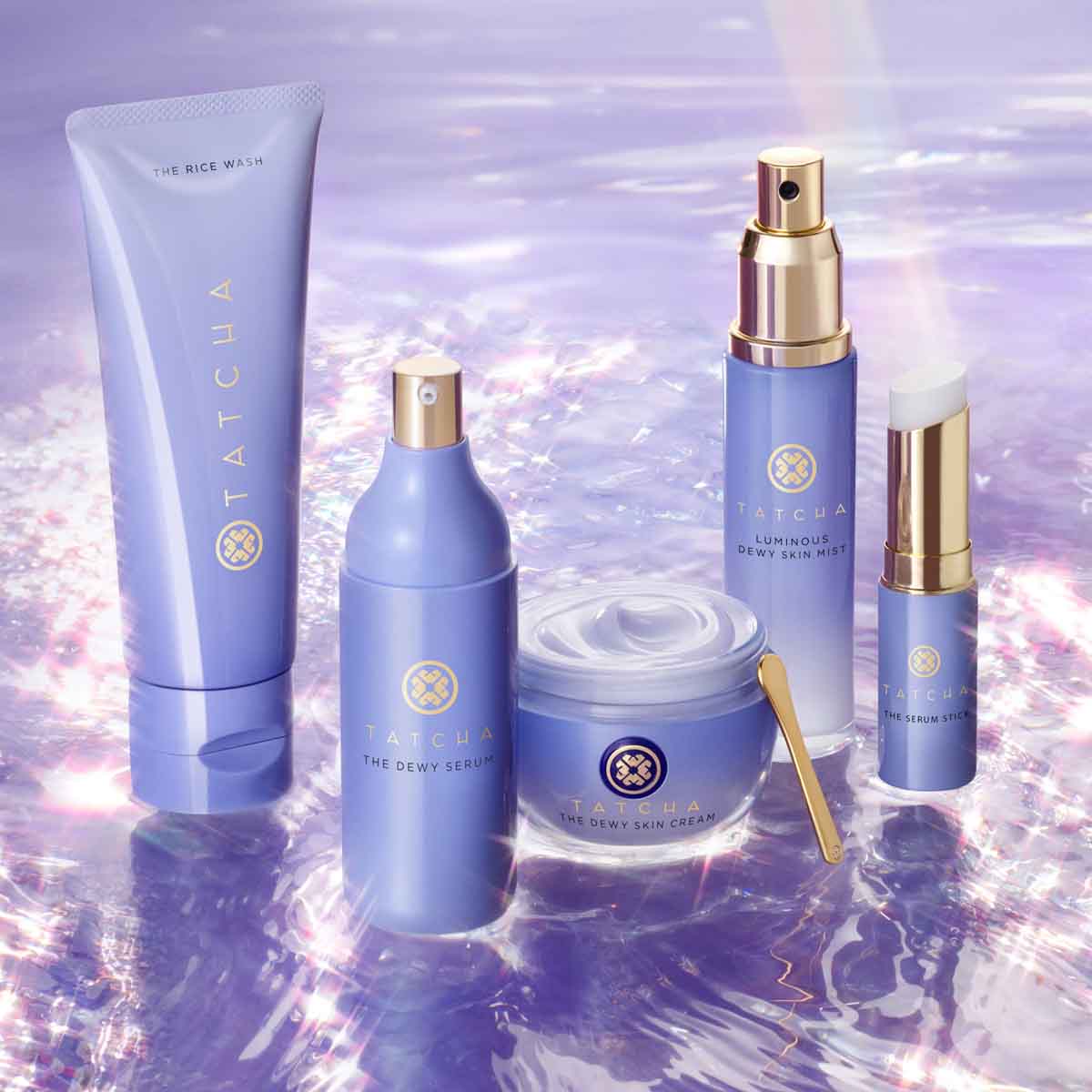 The Rice Wash Gentle Facial Cleanser for Daily Care
