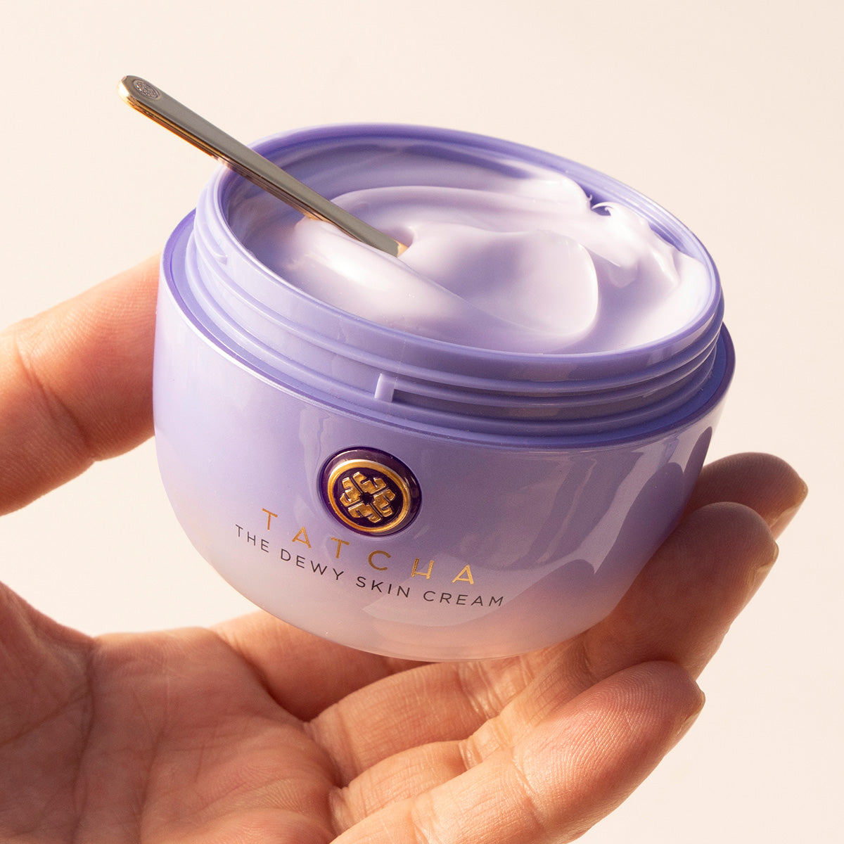 The Dewy Skin Cream Gentle Face Cream for Daily Care