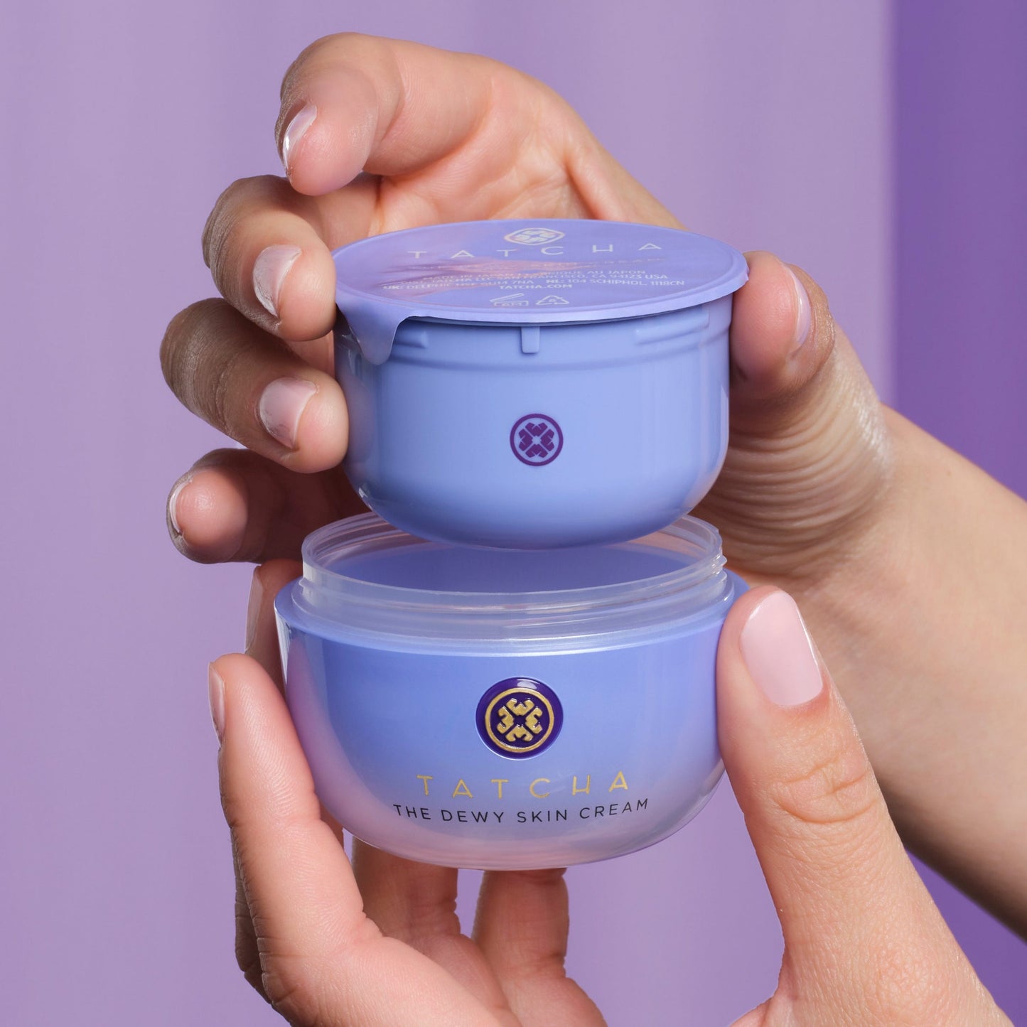 The Dewy Skin Cream Gentle Face Cream for Daily Care