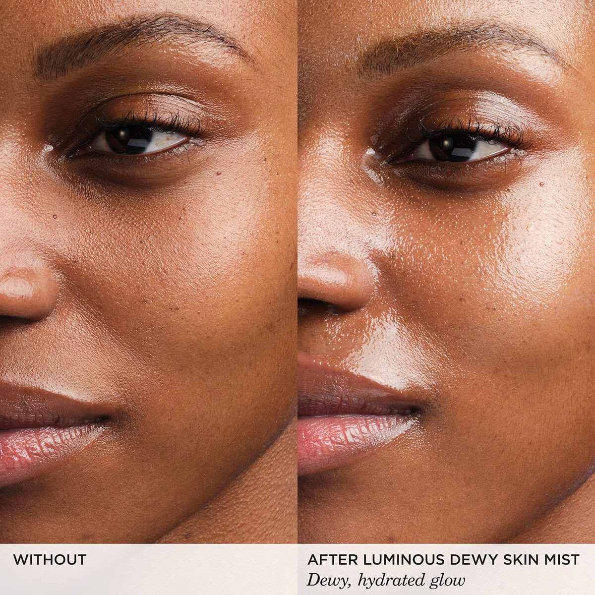 Luminous Dewy Skin Mist Gentle Face Mist for Daily Care