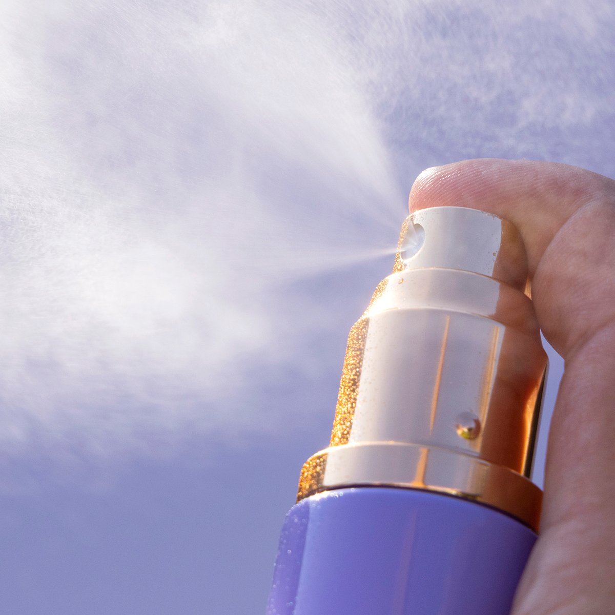 Luminous Dewy Skin Mist Gentle Face Mist for Daily Care