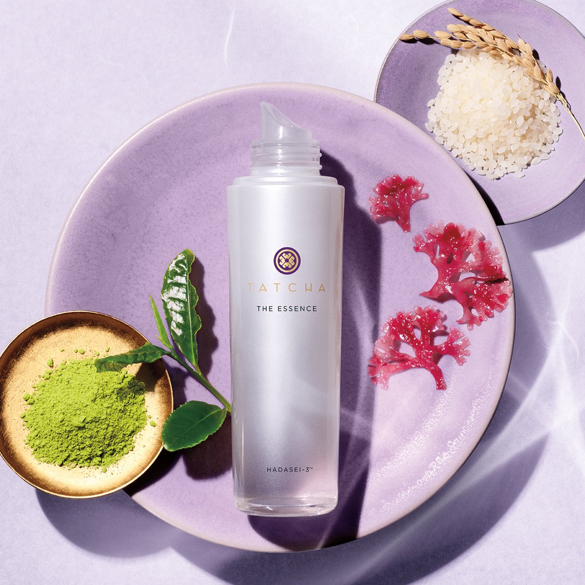 The Essence Gentle Facial Essence for Daily Care