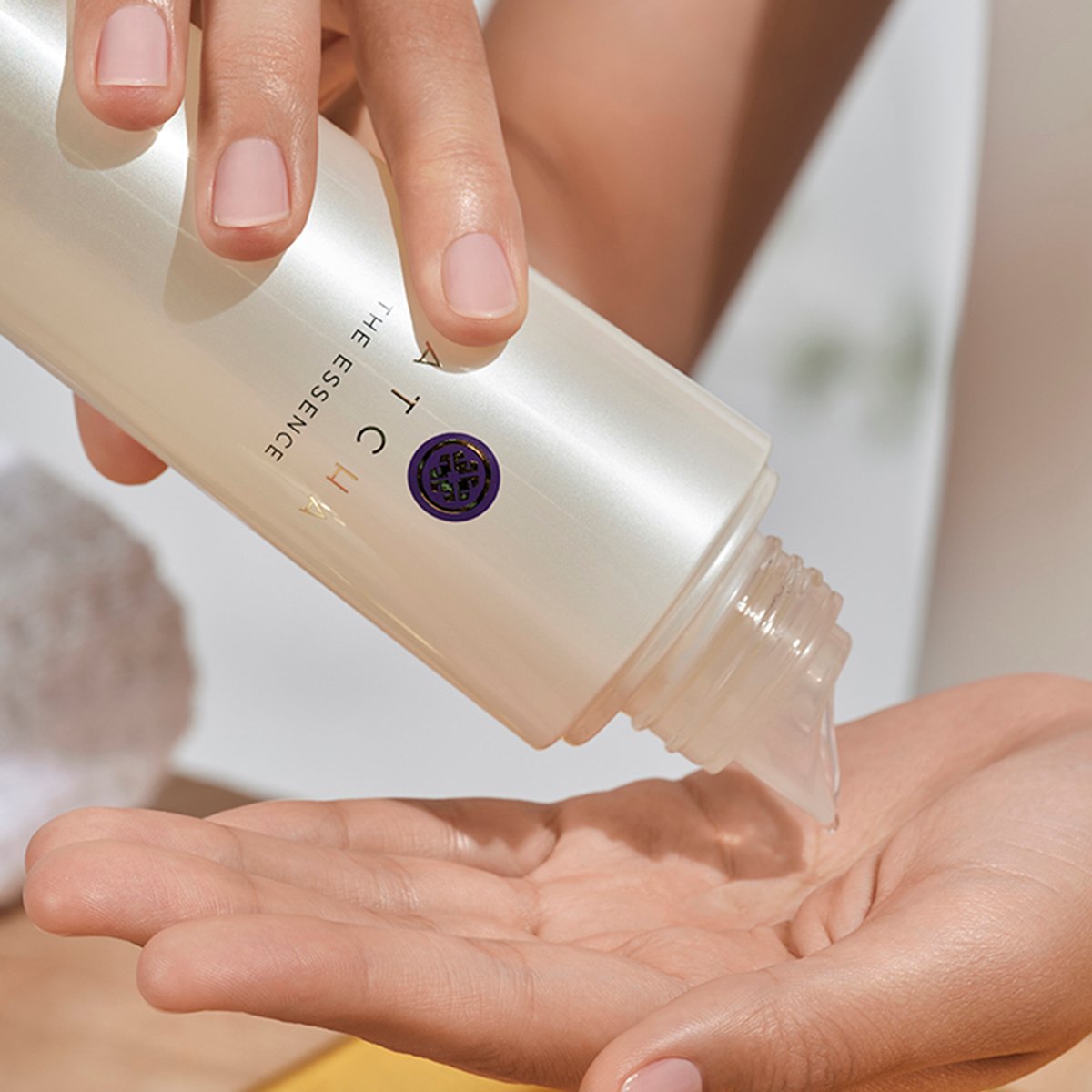 The Essence Gentle Facial Essence for Daily Care