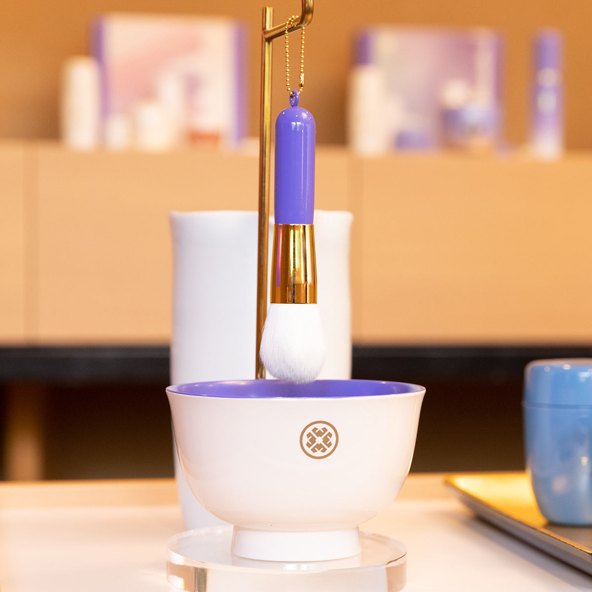 Original Facial Cleansing Brush by Kashoen 1883 Gentle Facial Cleansing Brush for Daily Care