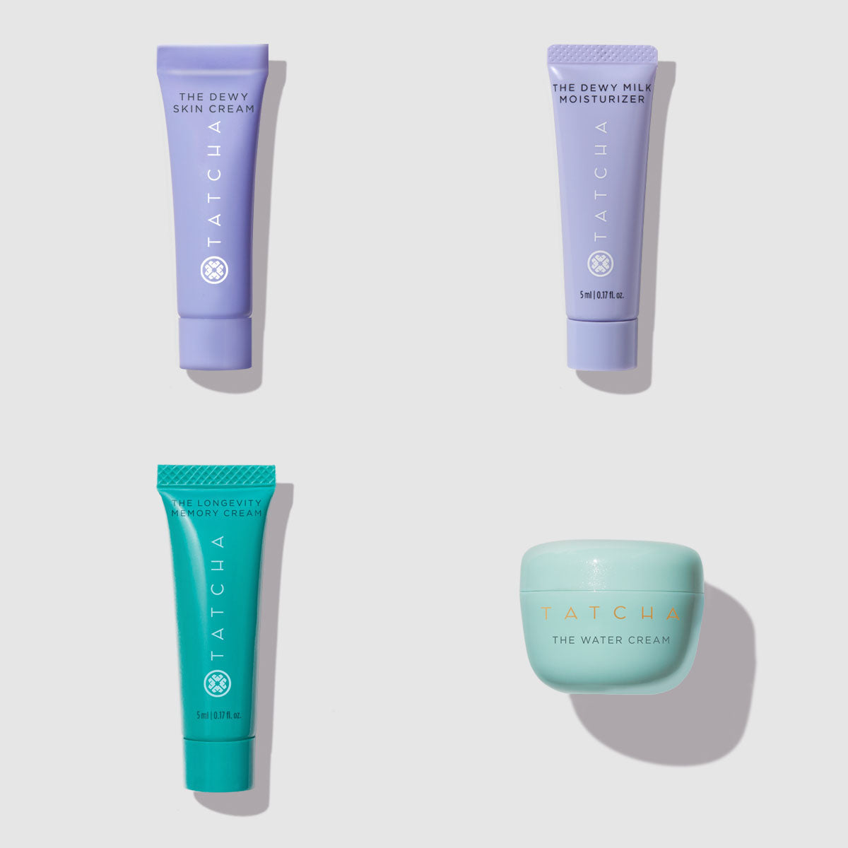 Find Your Moisturizer Trial Kit Gentle Face Moisturizer for Daily Care