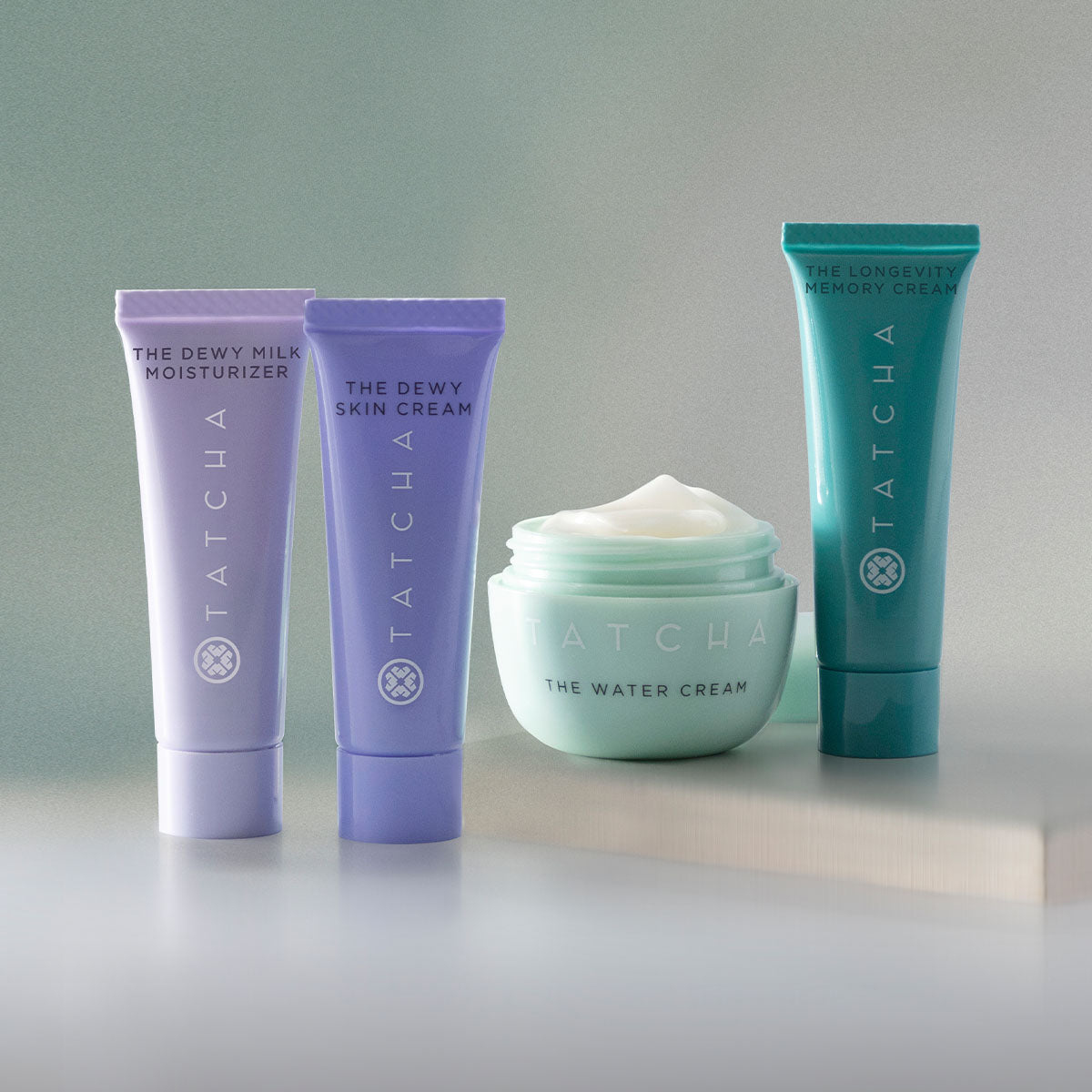 Find Your Moisturizer Trial Kit Gentle Face Moisturizer for Daily Care