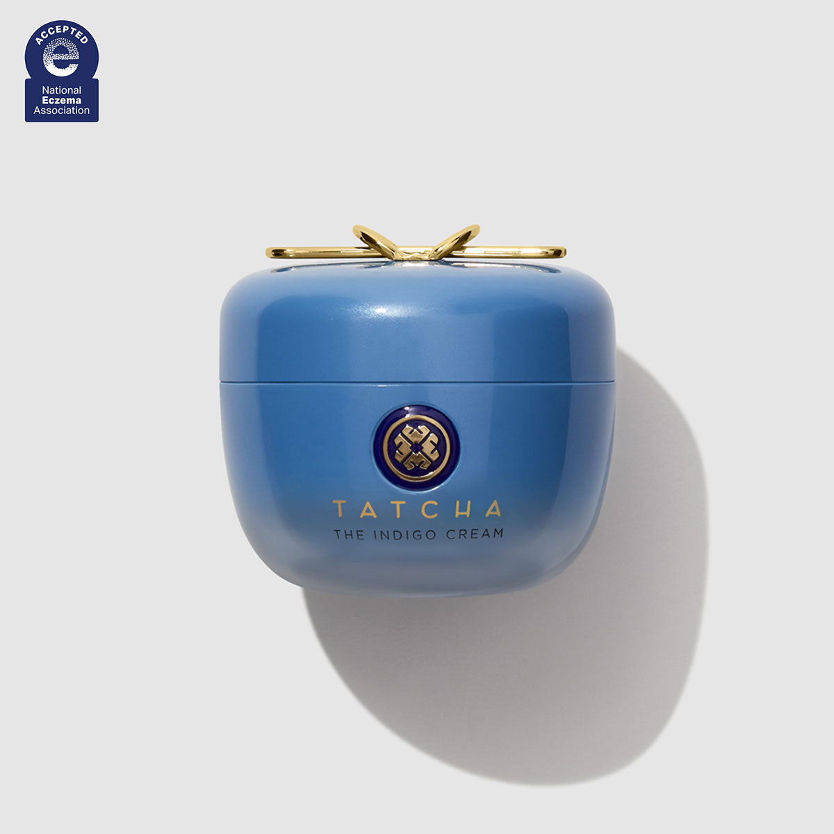 The Indigo Calming Cream Gentle Face Cream for Daily Care