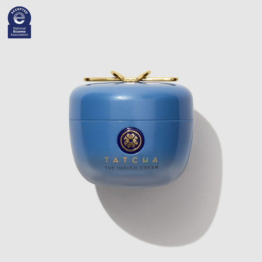 The Indigo Calming Cream Gentle Face Cream for Daily Care