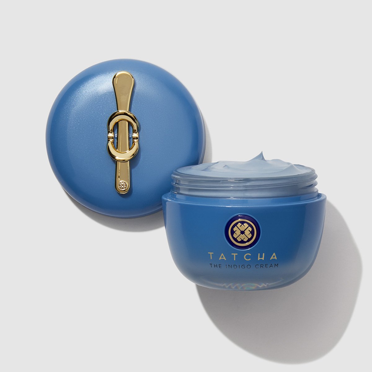 The Indigo Calming Cream Gentle Face Cream for Daily Care