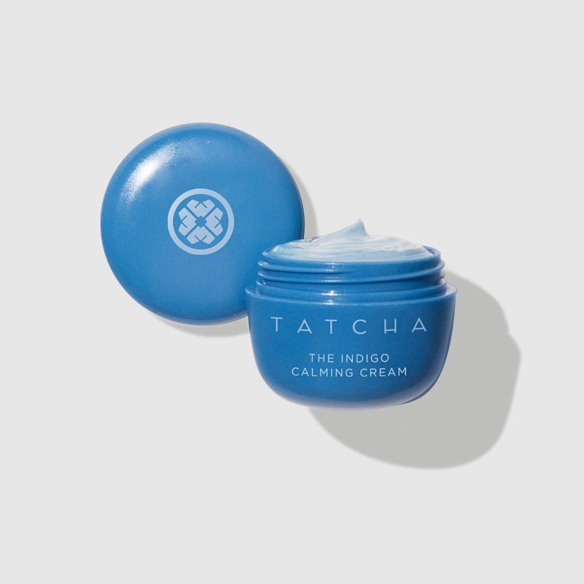 The Indigo Calming Cream Gentle Face Cream for Daily Care
