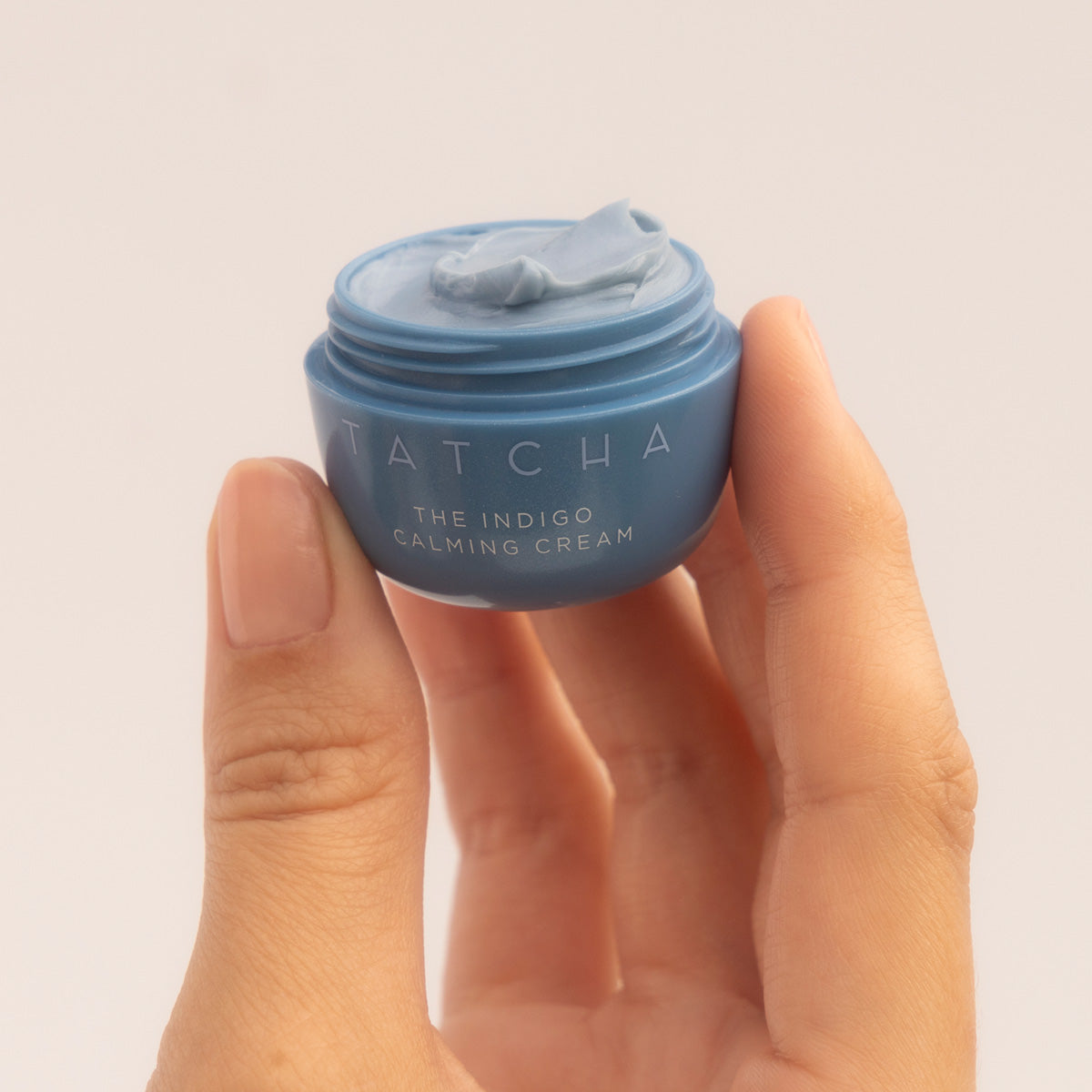 The Indigo Calming Cream Gentle Face Cream for Daily Care