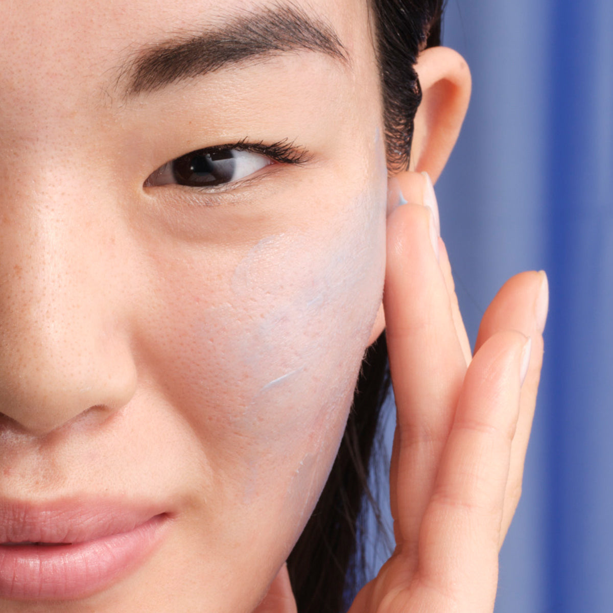 The Indigo Calming Cream Gentle Face Cream for Daily Care