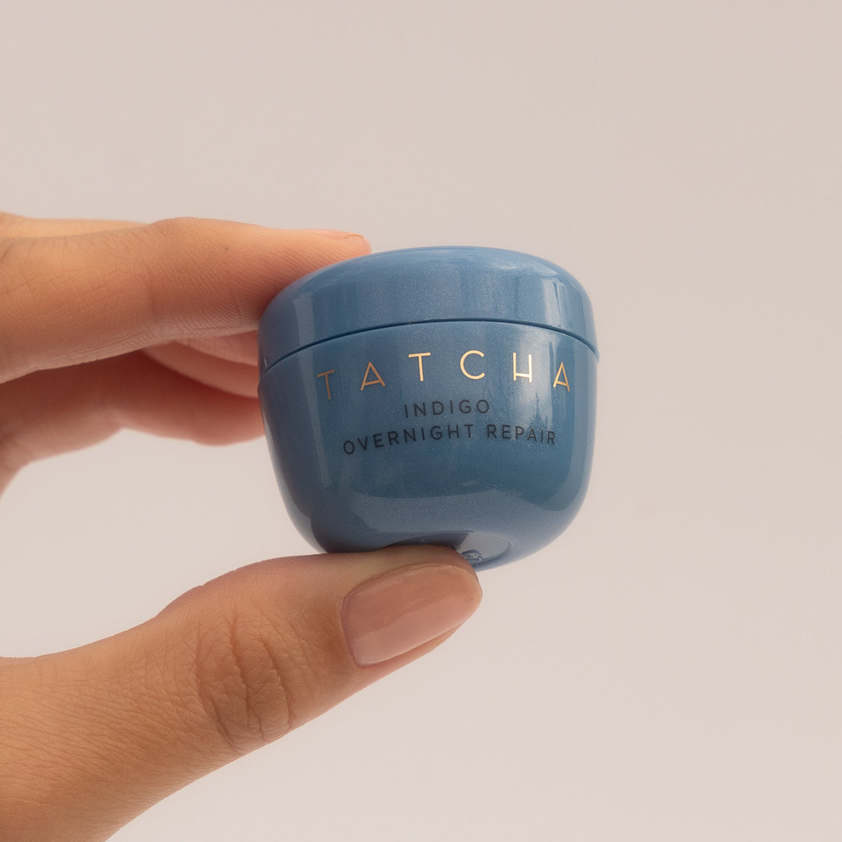 Indigo Overnight Repair Gentle Skin Care Product for Daily Care