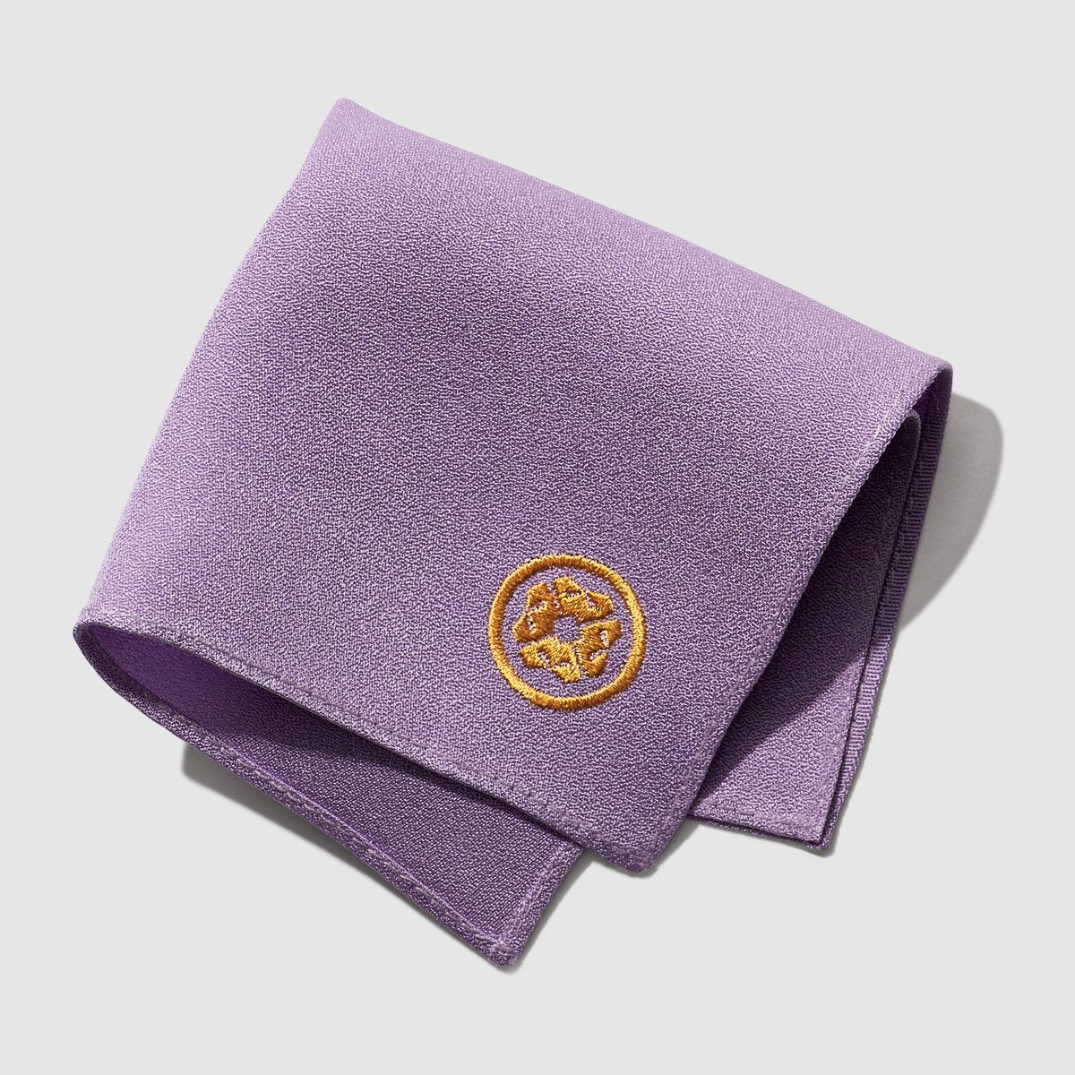 Kinu Pure Silk Polishing Face Cloth Gentle Facial Polish for Daily Care