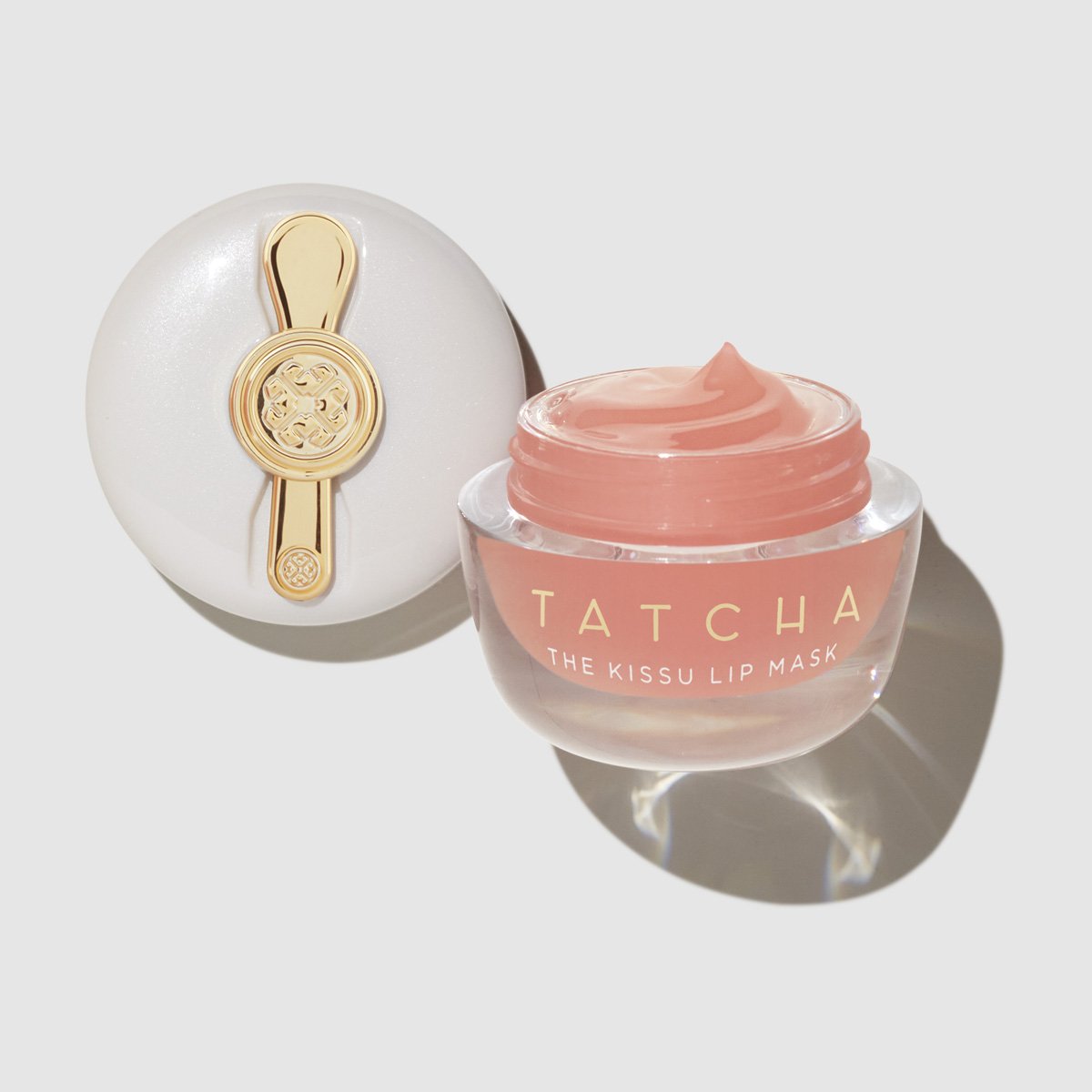 The Kissu Lip Mask Gentle Lip Mask for Daily Care