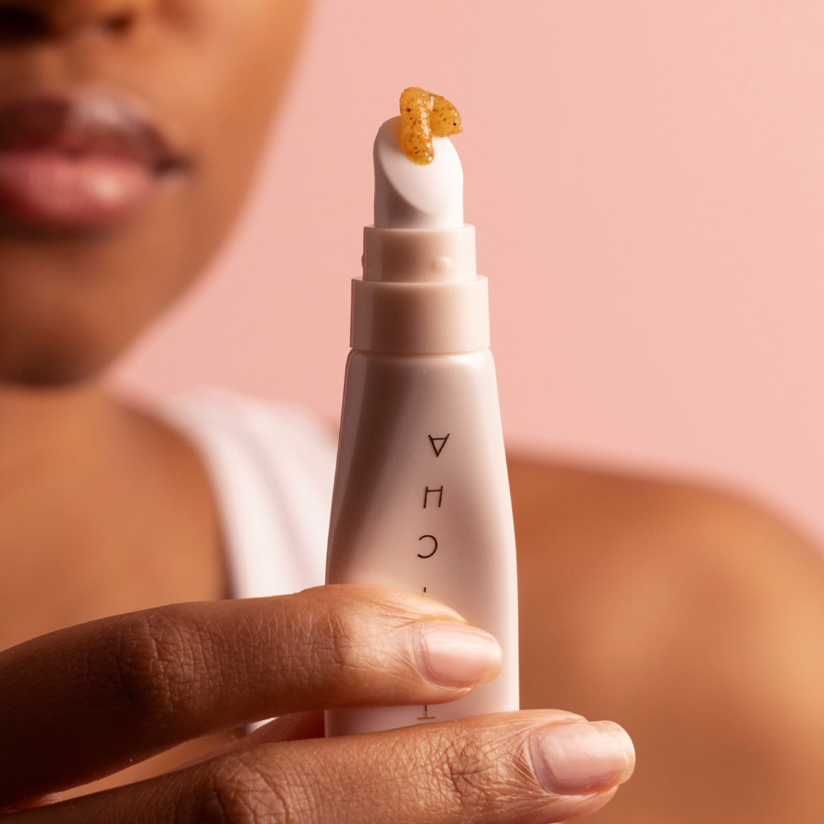 The Kissu Lip Scrub Gentle Lip Scrub for Daily Care