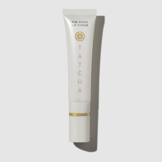 The Kissu Lip Scrub Gentle Lip Scrub for Daily Care