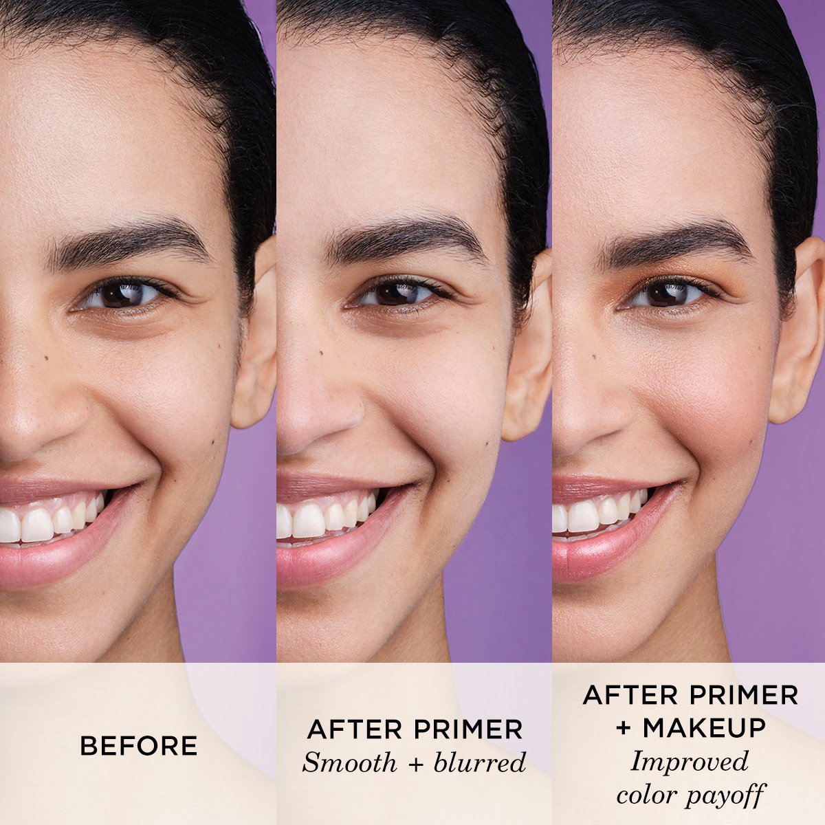 The Liquid Silk Canvas Gentle Face Primer for Daily Care
