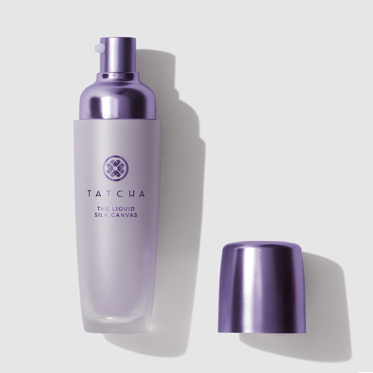 The Liquid Silk Canvas Gentle Face Primer for Daily Care