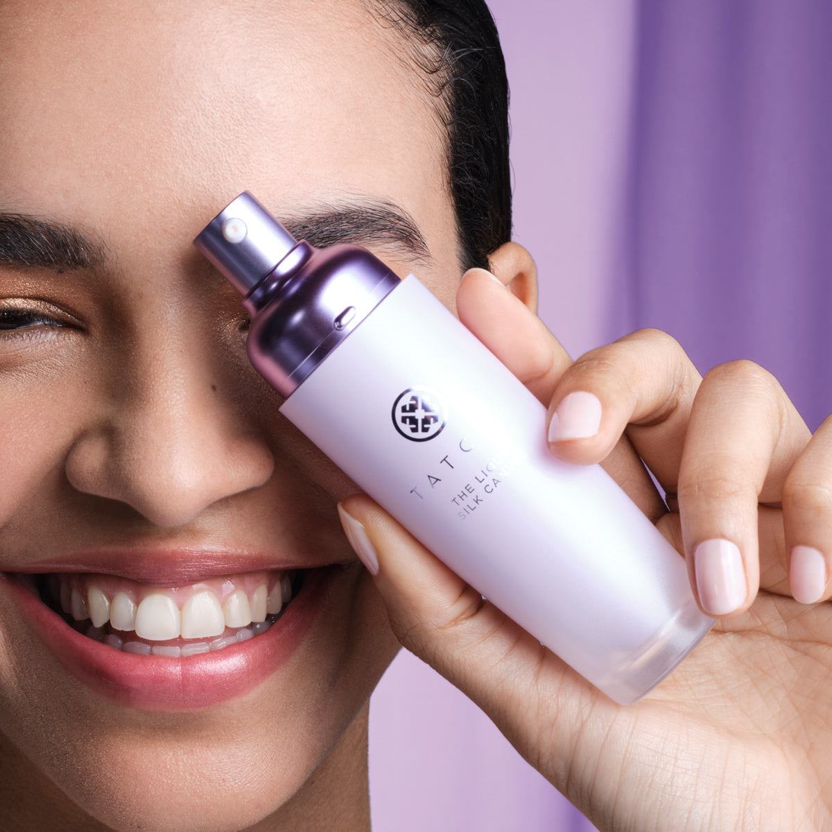 The Liquid Silk Canvas Gentle Face Primer for Daily Care