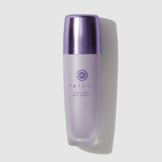 The Liquid Silk Canvas Gentle Face Primer for Daily Care