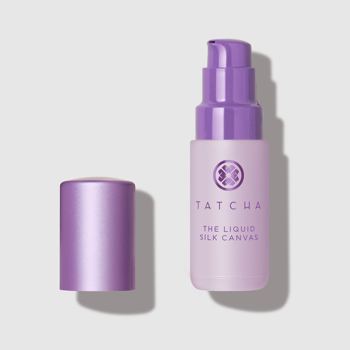 The Liquid Silk Canvas Gentle Face Primer for Daily Care