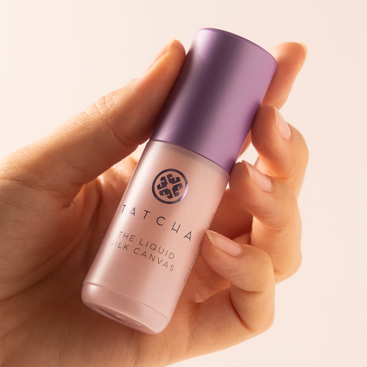 The Liquid Silk Canvas Gentle Face Primer for Daily Care