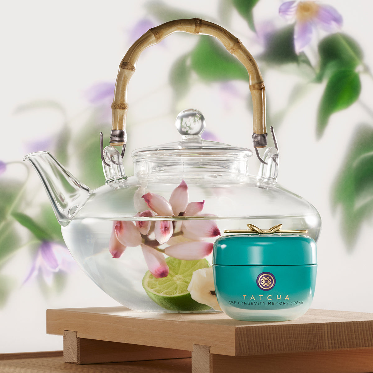 The Longevity Memory Cream Gentle Face Cream for Daily Care