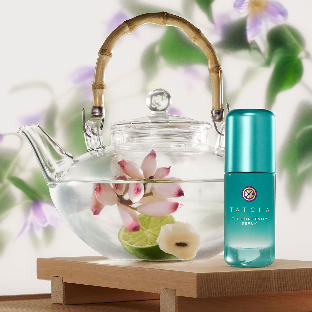 The Longevity Serum Gentle Face Serum for Daily Care