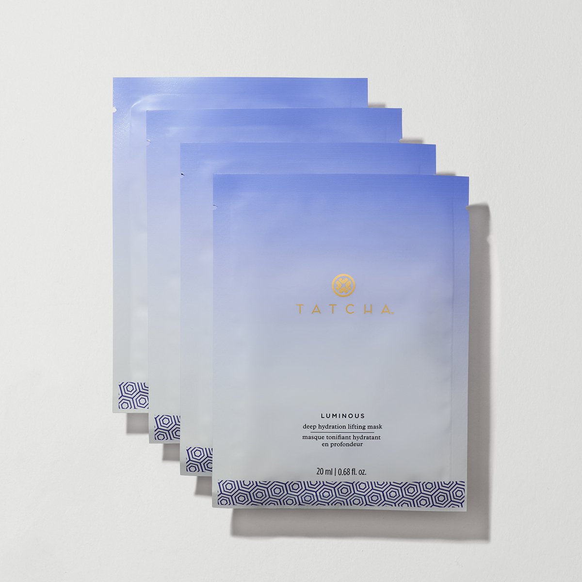 Luminous Deep Hydration Lifting Mask Gentle Face Mask for Daily Care